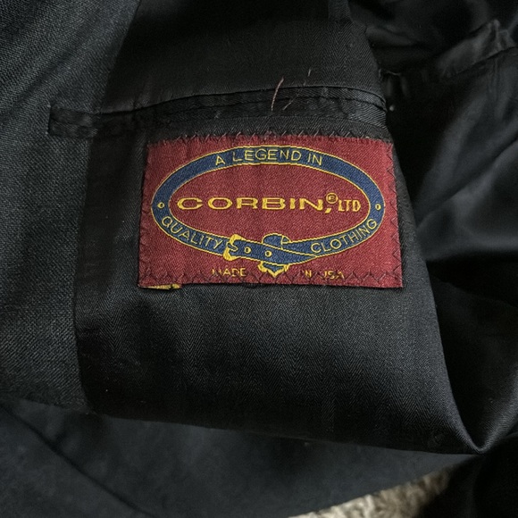 Corbin Suit Jacket, Small - Picture 2 of 2